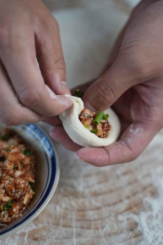 【无防腐剂 中国非遗传承产品 】嵊州小笼包 商品图10