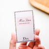 【清仓好价】Dior迪奥小姐花漾女士淡香水1ML 商品缩略图1
