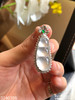 玻璃福豆吊坠 72999【3240305】 商品缩略图1