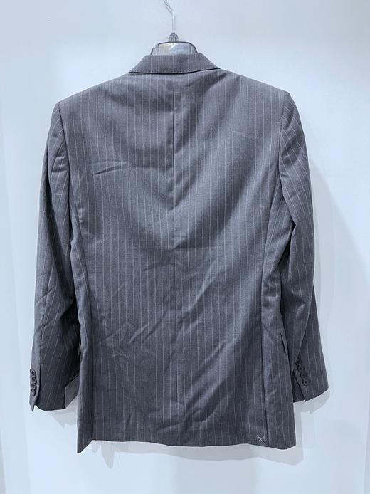 Brooks Brothers/布克兄弟 男士条纹羊毛休闲西服 商品图1