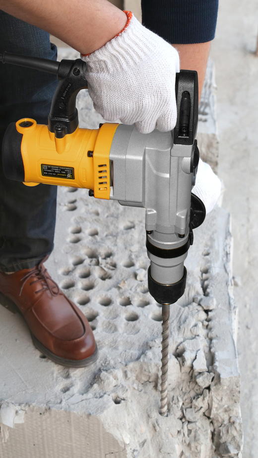 优豹2627电锤（1150W） 商品图4