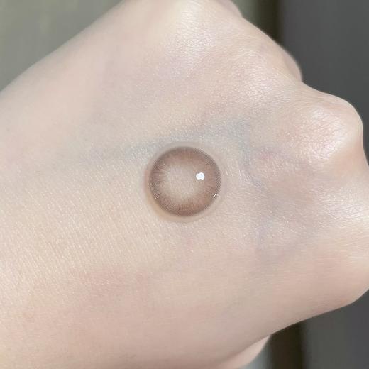 Aromi一副2片-Lucency BROWN小水泡棕 商品图8