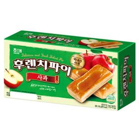 海太French派苹果192g해태 후렌치파이 사과