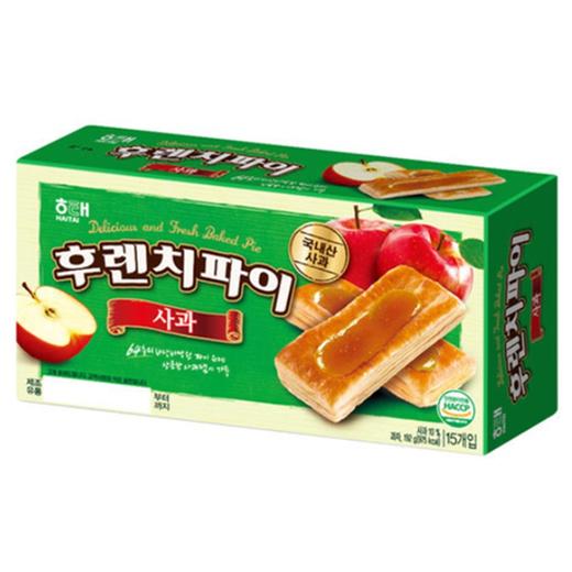 海太French派苹果192g해태 후렌치파이 사과 商品图0