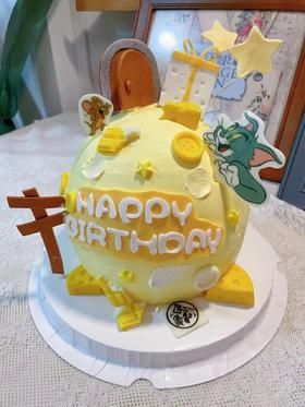 猫和老鼠（提前一天预约）