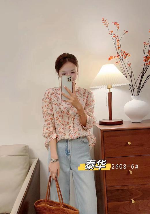 女衬衫2608 商品图1