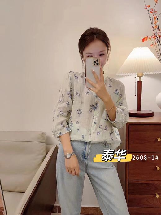 女衬衫2608 商品图2