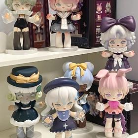 不可思议公馆盲盒