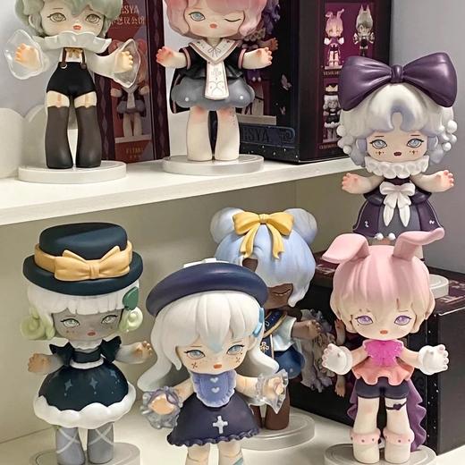 不可思议公馆盲盒 商品图0