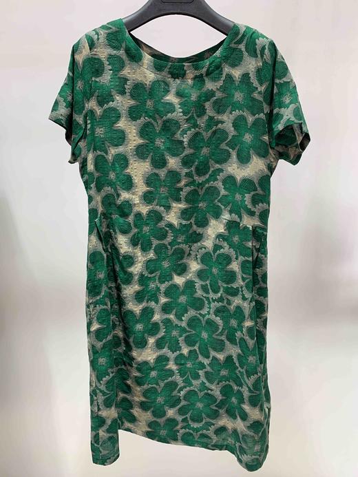 2F诗言志连衣裙 商品图0