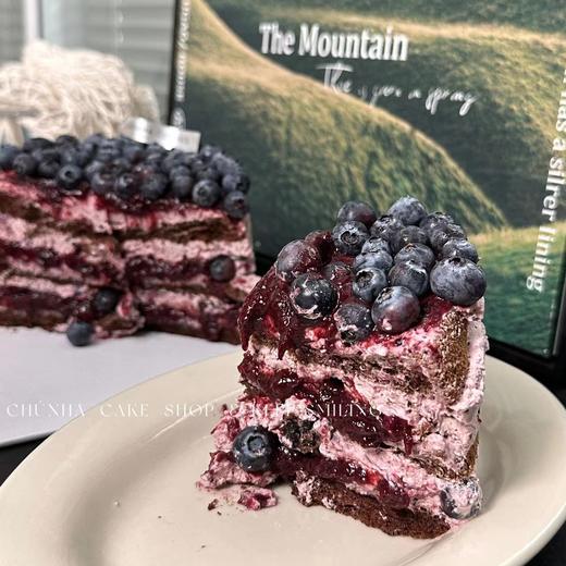 “蓝莓满满2.0 ” 独家配方，五斤蓝莓熬出一斤酱 商品图3