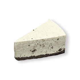 【半山书局】B座16F丨半山茶寮·奥利奥芝士蛋糕