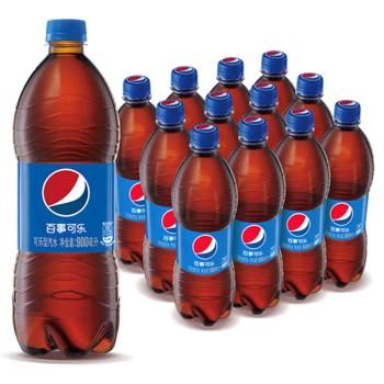 900ml 百事可乐 *12瓶 商品图0