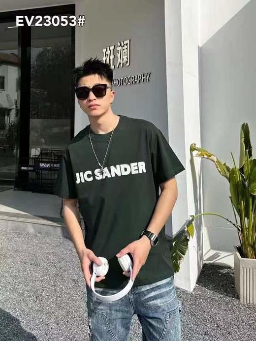 男圆领短T23053 商品图2