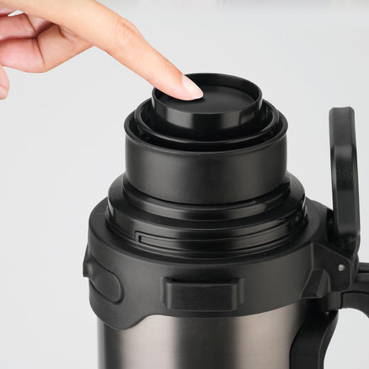  乐扣乐扣（LOCK&LOCK）大容量手提广口壶 LHC1477 商品图3