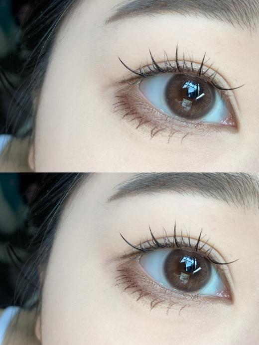 Aromi一副2片-Lucency BROWN小水泡棕 商品图4