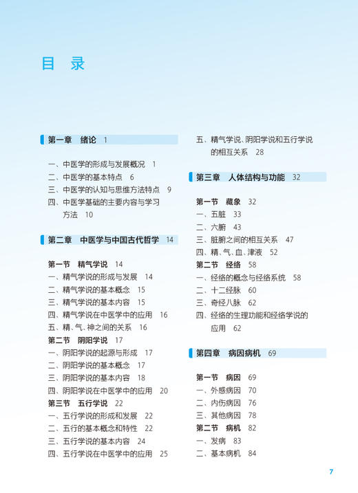 中医学基础 第4版 刘全生 十四五规划教材 全国中等卫生职业教育教材 供中等卫生职业教育各专业用 人民卫生出版社9787117346306 商品图2