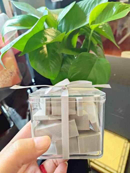 多功能粉扑(灰色) 商品图0