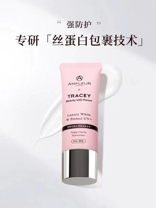 AMPLEUR新款防晒50g 商品图1