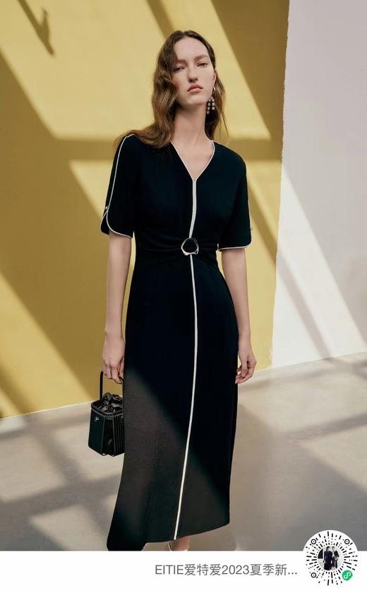 3F爱特爱连衣裙 商品图2