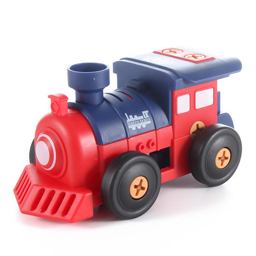 【积分】拆装车电动拼装玩具 商品图5