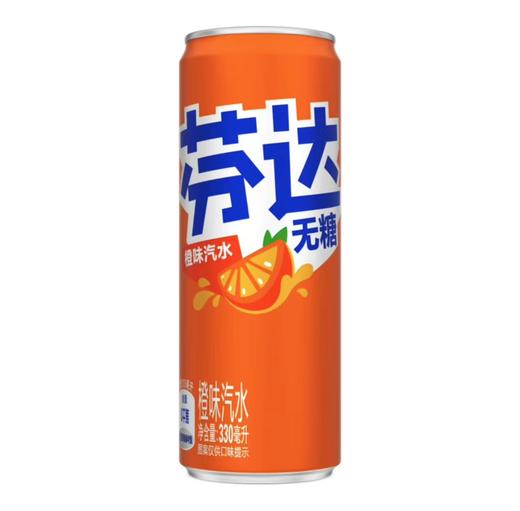 可口可乐碳酸汽水 摩登罐饮料 330ml*24罐 新老包装随机发货 商品图9