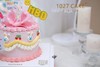 1027CAKE |   翻糖装饰 手绘小兔子 蝴蝶结 商品缩略图2
