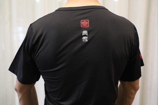 特价【图标瑕疵】典传定制版-短袖T恤 商品图1