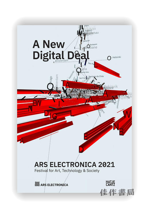 Ars Electronica 2021: Festival for Art、Technology、and Society / 奥地利电子艺术节 2021：艺术、技术和社会的节庆 商品图0