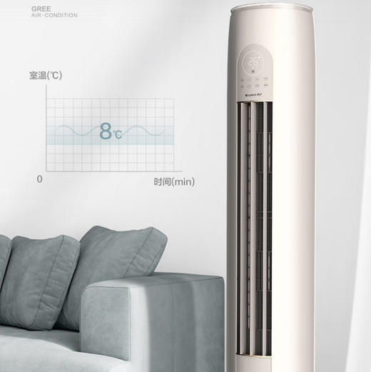 格力（GREE）空调 KFR-50LW/NHGM3BAJ 云逸 商品图14