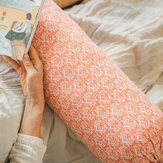 心形花束系列糖果枕碎花颈枕 商品图3