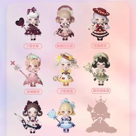 可可娅源梦繁星盲盒