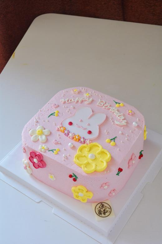 画画的兔子 商品图1