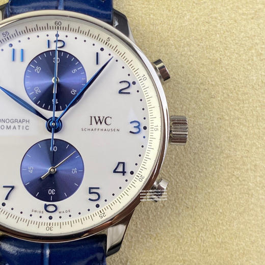 NOOB-2022新作——IWC万国表葡萄牙系列IW371620腕表（2022最新款葡计） 商品图13