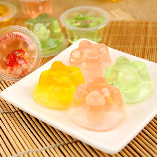 喜之郎小书包果冻600G 商品图1