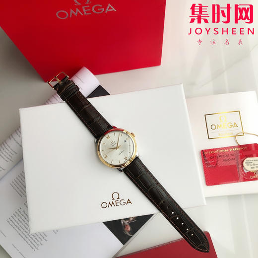 新升级版 OMEGA 欧米茄碟飞系列 蝶飞 男士机械腕表
机芯：搭载进口西铁城 商品图7