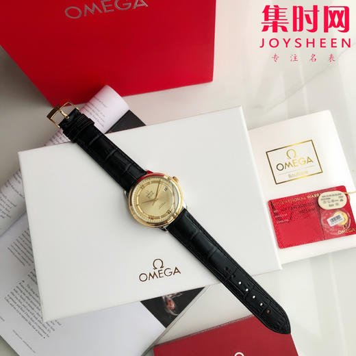 新升级版 OMEGA 欧米茄碟飞系列 蝶飞 男士机械腕表
机芯：搭载进口西铁城 商品图7