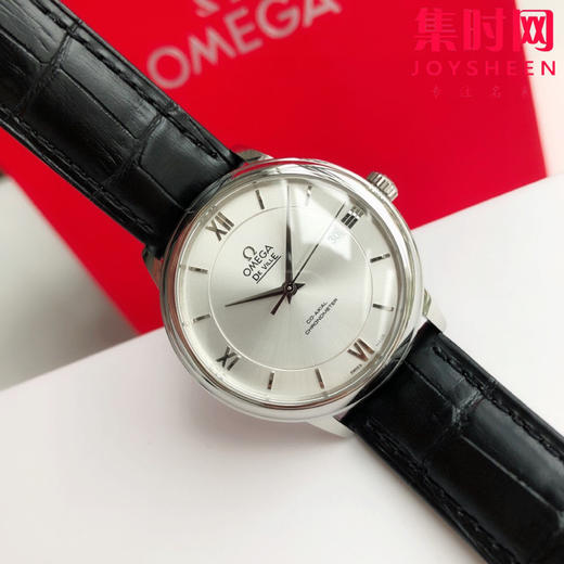 新升级版 OMEGA 欧米茄碟飞系列 蝶飞 男士机械腕表
机芯：搭载进口西铁城 商品图2
