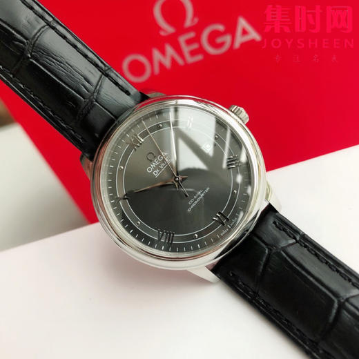 新升级版 OMEGA 欧米茄碟飞系列 蝶飞 男士机械腕表
机芯：搭载进口西铁城 商品图2