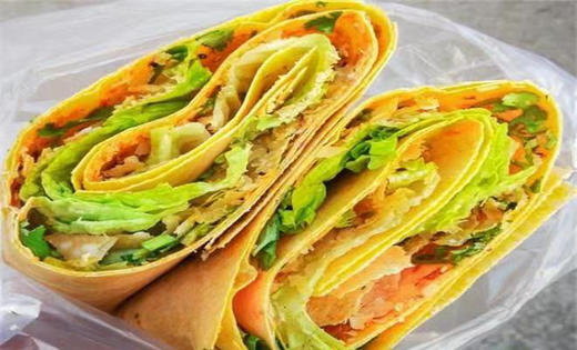 【满66包邮】袁婆煎饼 15种口味任选 商品图11