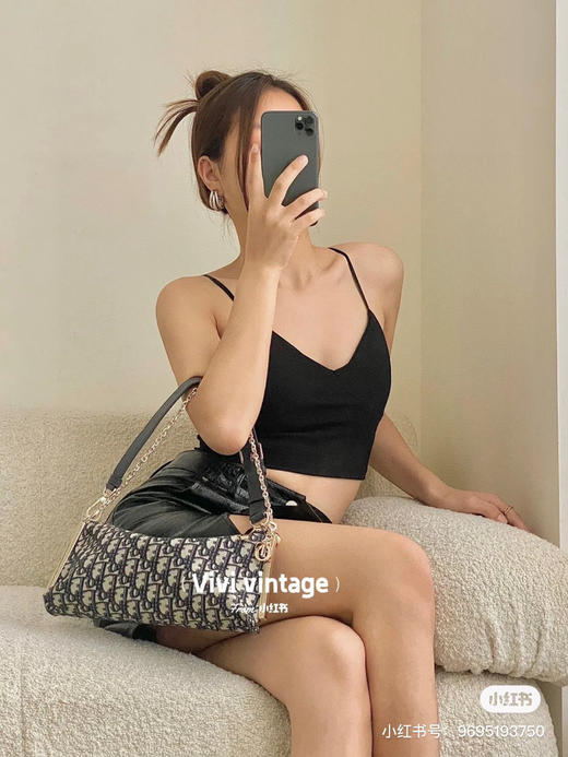 Dior Club腋下包 商品图5