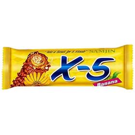 三进X-5夹心巧克力香蕉36g삼진 X-5엑스파이브 바나나