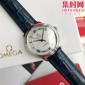 新升级版 OMEGA 欧米茄碟飞系列 蝶飞 男士机械腕表
机芯：搭载进口西铁城