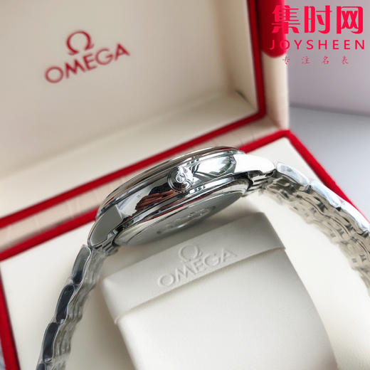 新升级版 OMEGA 欧米茄碟飞系列 蝶飞 男士机械腕表
机芯：搭载进口西铁城 商品图6