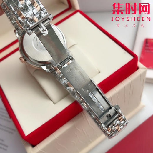 新升级版 OMEGA 欧米茄碟飞系列 蝶飞 男士机械腕表
机芯：搭载进口西铁城 商品图7
