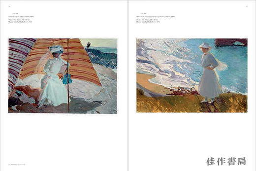 Joaquin Sorolla: Sorolla and Fashion / 乔奎恩·索罗拉：索罗拉与时尚 商品图2