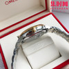 新升级版 OMEGA 欧米茄碟飞系列 蝶飞 男士机械腕表
机芯：搭载进口西铁城 商品缩略图6