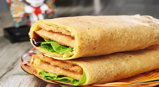 【满66包邮】袁婆煎饼 15种口味任选 商品图14