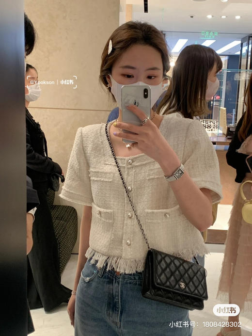 免税版本woc -黑羊银 商品图0