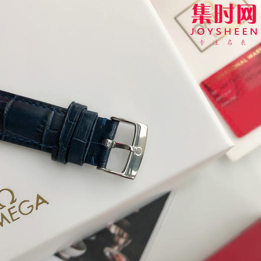 新升级版 OMEGA 欧米茄碟飞系列 蝶飞 男士机械腕表
机芯：搭载进口西铁城 商品图6